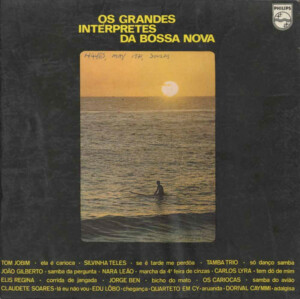 Os Grandes Interpretes Da Bossa Nova º