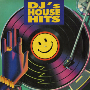 DJ House Hits Capa Digitalizada º