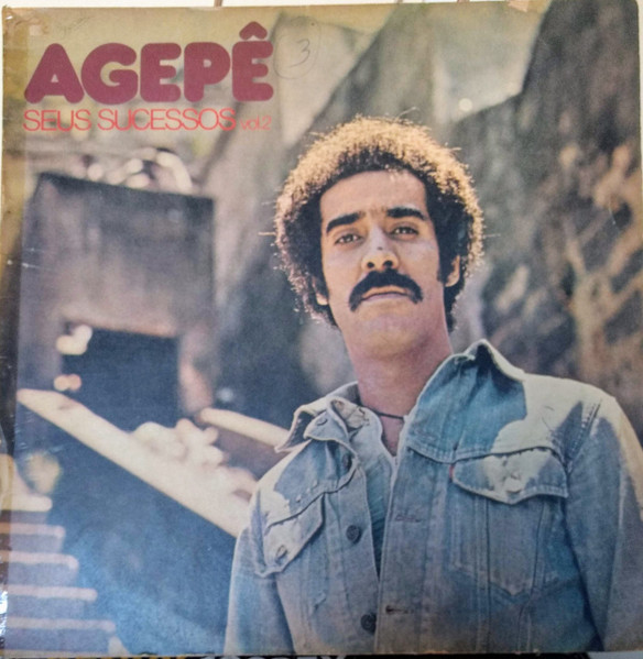Agepê Seus Sucessos Vol 2 º