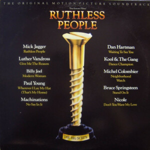 Ruthless People (The Original Motion Picture Soundtrack) º