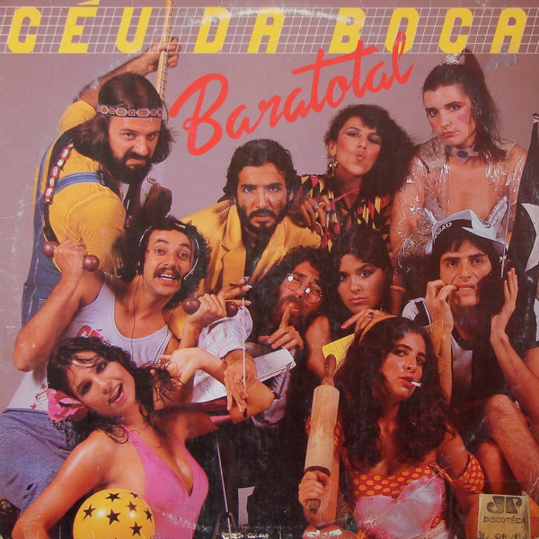 Céu Da Boca – Baratotal º