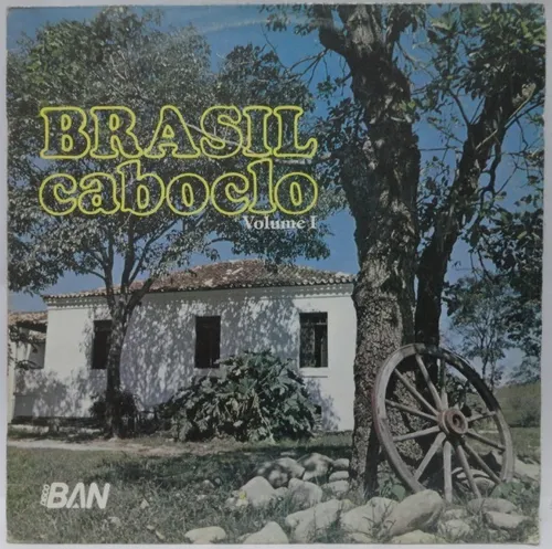 Brasil Caboclo Vol.1 º