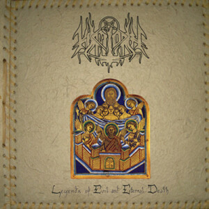 Hirilorn – Legends Of Evil And Eternal Death Importado º