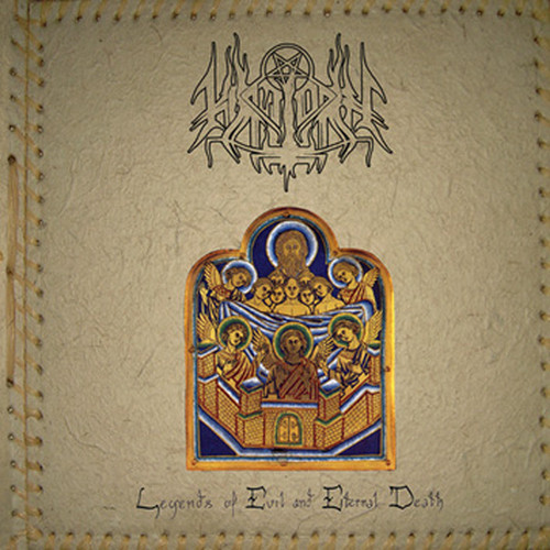 Hirilorn – Legends Of Evil And Eternal Death Importado º