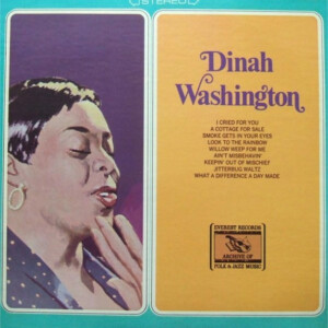 Dinah washington º