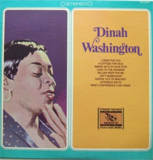Dinah washington º