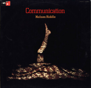 Nelson Riddle – Communication º