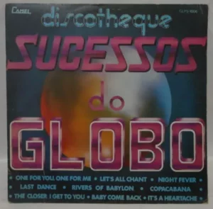 Discotheque Sucessos Do Globo º