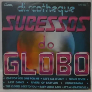 Discotheque Sucessos Do Globo º