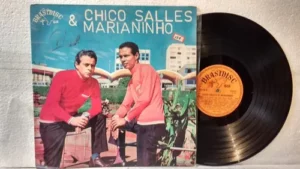 Chico Salles & Marianinho Capa Digitalizada º