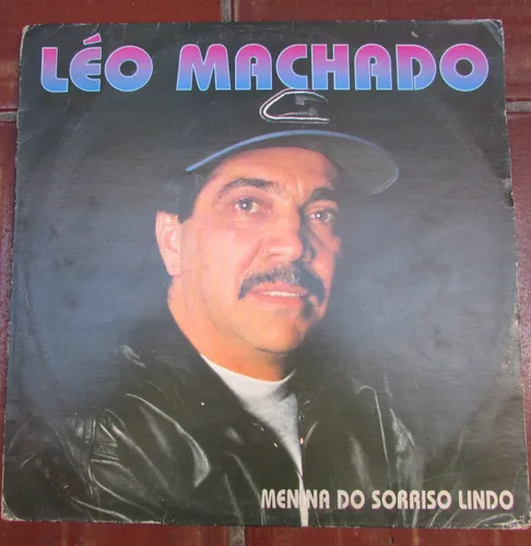 Léo Machado - Menina Do Sorriso Lindo º