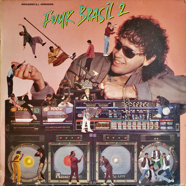 Funk Brasil 2 (Capa digitalizada) º