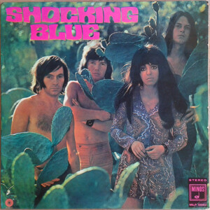 Shocking Blue Capa Digitalizada º