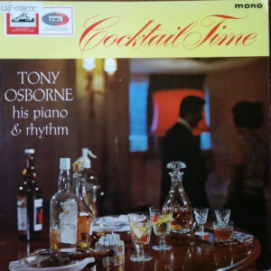 Tony Osborne And His Piano – Cocktail Time Capa Digitalizada º