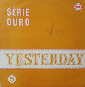 Quinteto Capri – Yesterday Capa Digitalizada º