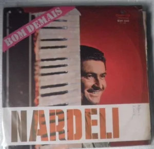 Nardelli - Bom Demais Capa Digitlizada º