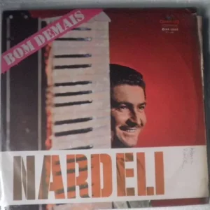 Nardelli - Bom Demais Capa Digitlizada º