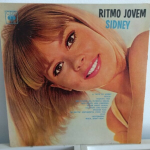 Sidney – Ritmo Jovem Capa Digitalizada º