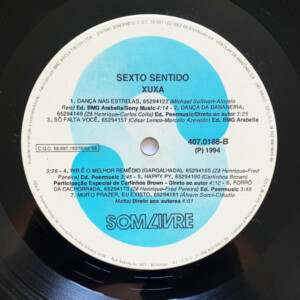 Xuxa – Sexto Sentido - 20% a 50% Off