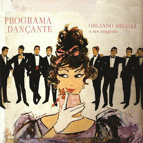 Orlando Silveira E Seu Conjunto – Programa Dançante Capa Digitalizada º