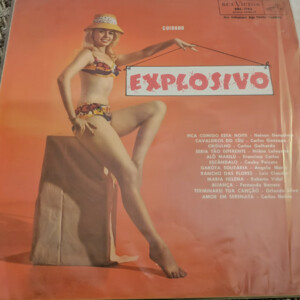 Explosivo!! ( Cuidado ) (Capa digitalizada) º