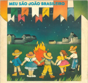Meu São João Brasileiro Capa Digitalizada º