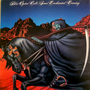 Blue Öyster Cult – Some Enchanted Evening Capa Digitalizada º