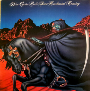Blue Öyster Cult – Some Enchanted Evening Capa Digitalizada º
