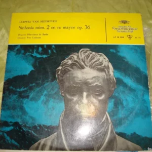 Ludwig Van Beethoven Sinfonia Nº 2 En Re Mayor Op. 36 º