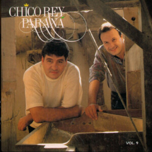 Chico Rei E Paraná Vol 9 (Raro) º