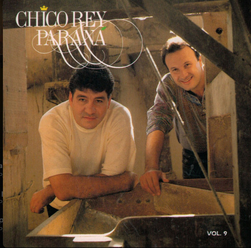 Chico Rei E Paraná Vol 9 (Raro) º