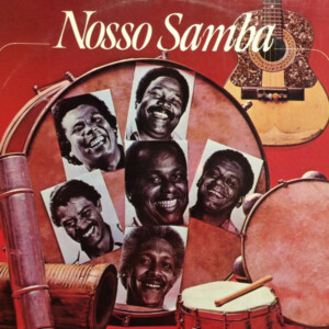 Conjunto Nosso Samba – Nosso Samba º