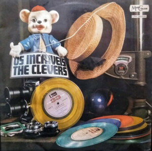 Os Incríveis The Clevers º
