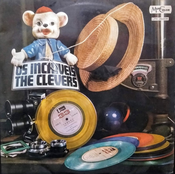 Os Incríveis The Clevers º
