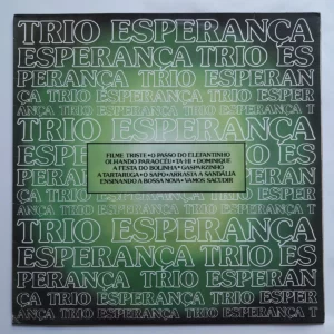 Trio Esperança – Série Coletânea Vol.8 º