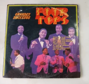 Four Tops – Grandes Sucessos º