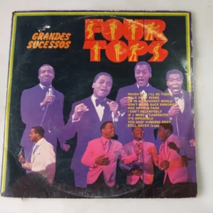 Four Tops – Grandes Sucessos º