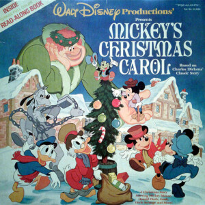 Alan Young – Mickey's Christmas Carol º