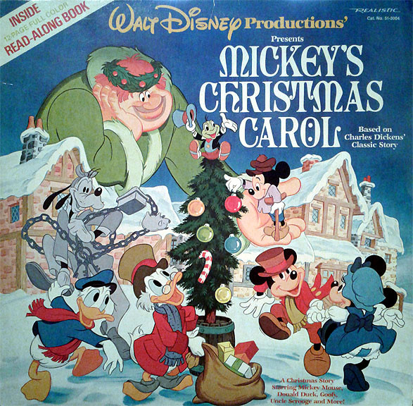 Alan Young – Mickey's Christmas Carol º