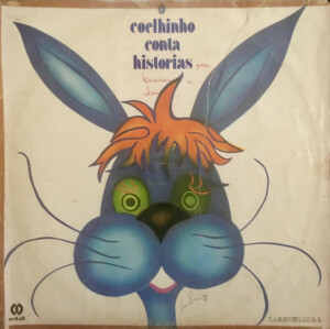 Virginia Lane – O Coelhinho Conta Histórias º