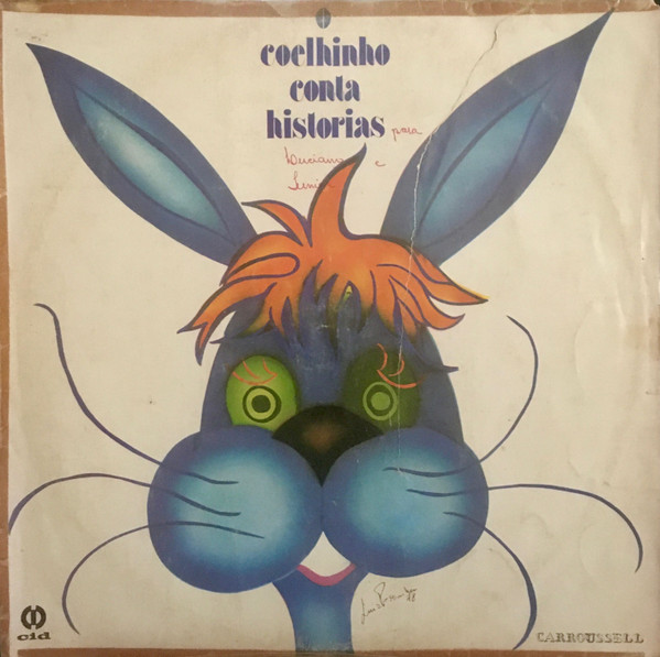 Virginia Lane – O Coelhinho Conta Histórias º