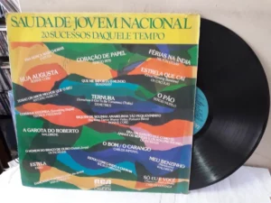 Saudade Jovem Nacional 20 Super Sucessos º