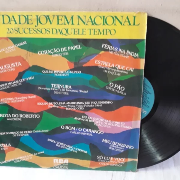Saudade Jovem Nacional 20 Super Sucessos º