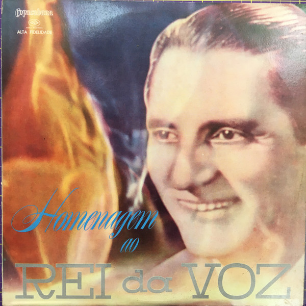 Romeu Fernandes – Homenagem Ao Rei Da Voz º