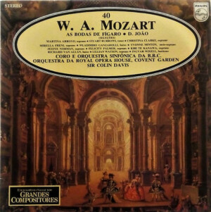 W. A. Mozart 40 º