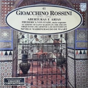 Gioacchino Rossini 41 º