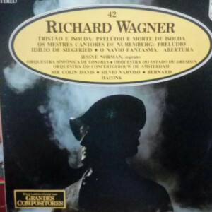 Richard Wagner 42 º