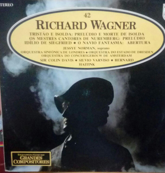 Richard Wagner 42 º