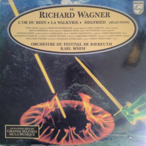 Richard Wagner 44 º