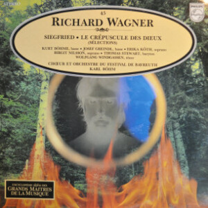 Richard Wagner 45 º